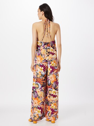 Tuta jumpsuit di Nasty Gal in colori misti