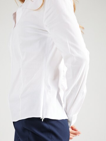 BOSS Blouse 'Bashinah' in White