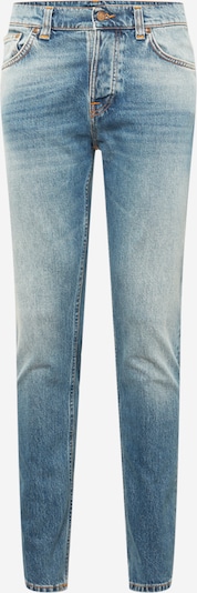 Nudie Jeans Co Džinsi 'Grim Tim', krāsa - debeszils, Preces skats