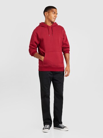 HOLLISTER Sweatshirt in Rood
