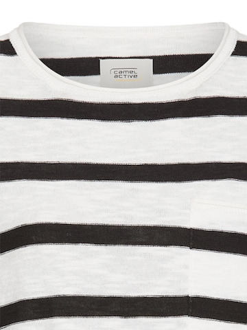 CAMEL ACTIVE Shirt in White