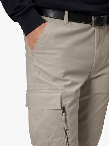 BABISTA Regular Cargobroek ' Silvietto ' in Beige