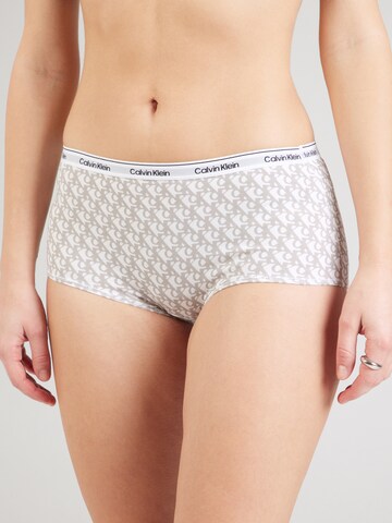 Panty di Calvin Klein Underwear in bianco: frontale