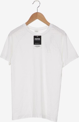 ODLO Top & Shirt in L in White: front