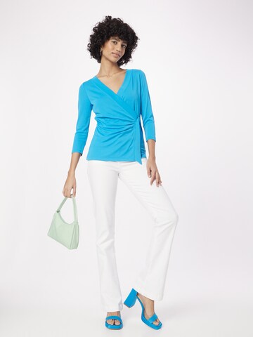 Camicia da donna 'JAINAB' di Lauren Ralph Lauren in blu