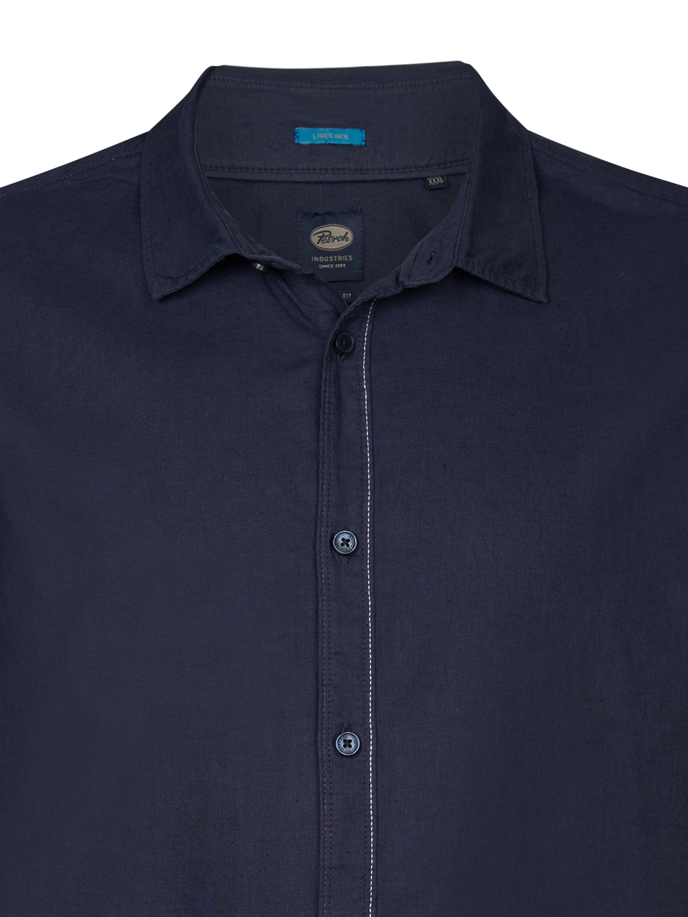 Petrol Industries Regular fit Ing 'Mahiway' - kék
