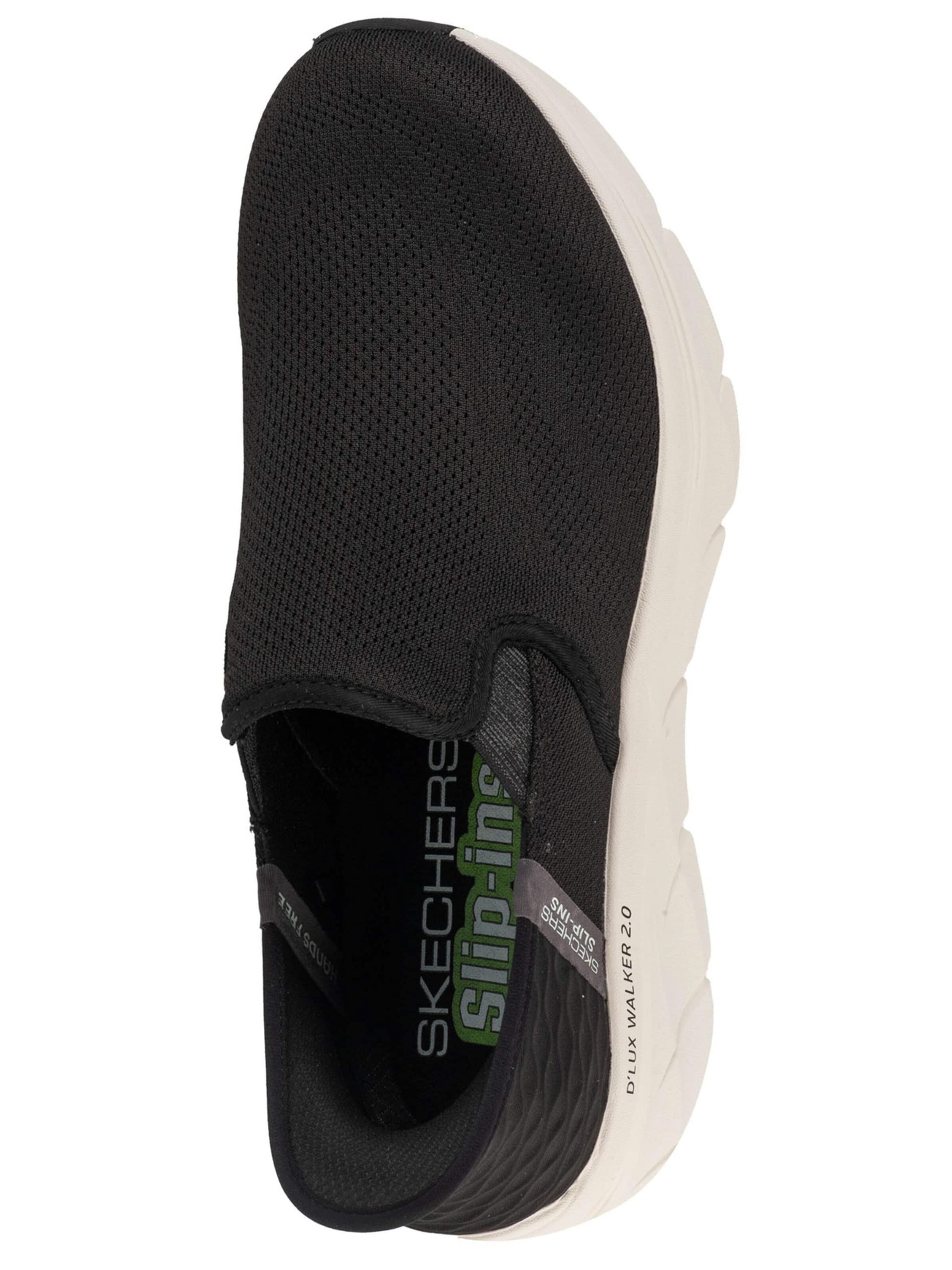 Slip on 'Skechers Slip-ins: D'Lux Walker 2.0 - Reeler' SKECHERS en noir
