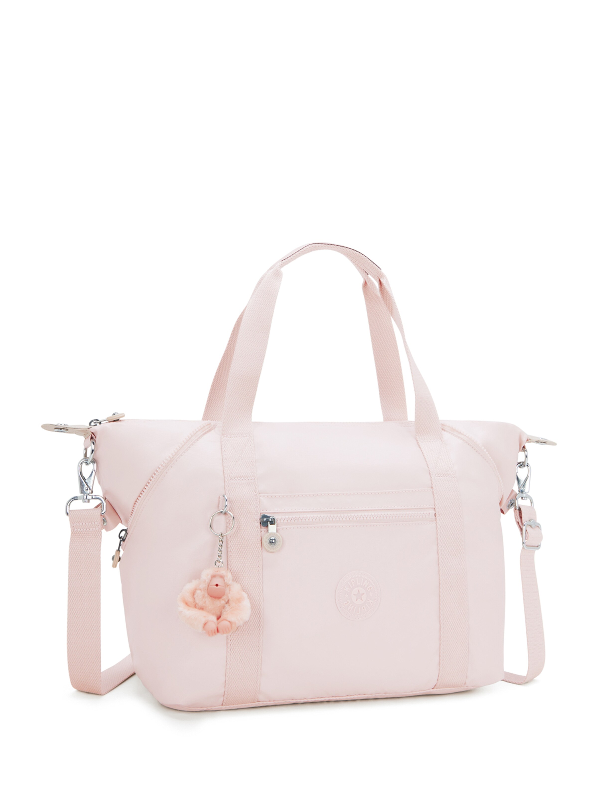 KIPLING Shopper 'Art' - Ružová