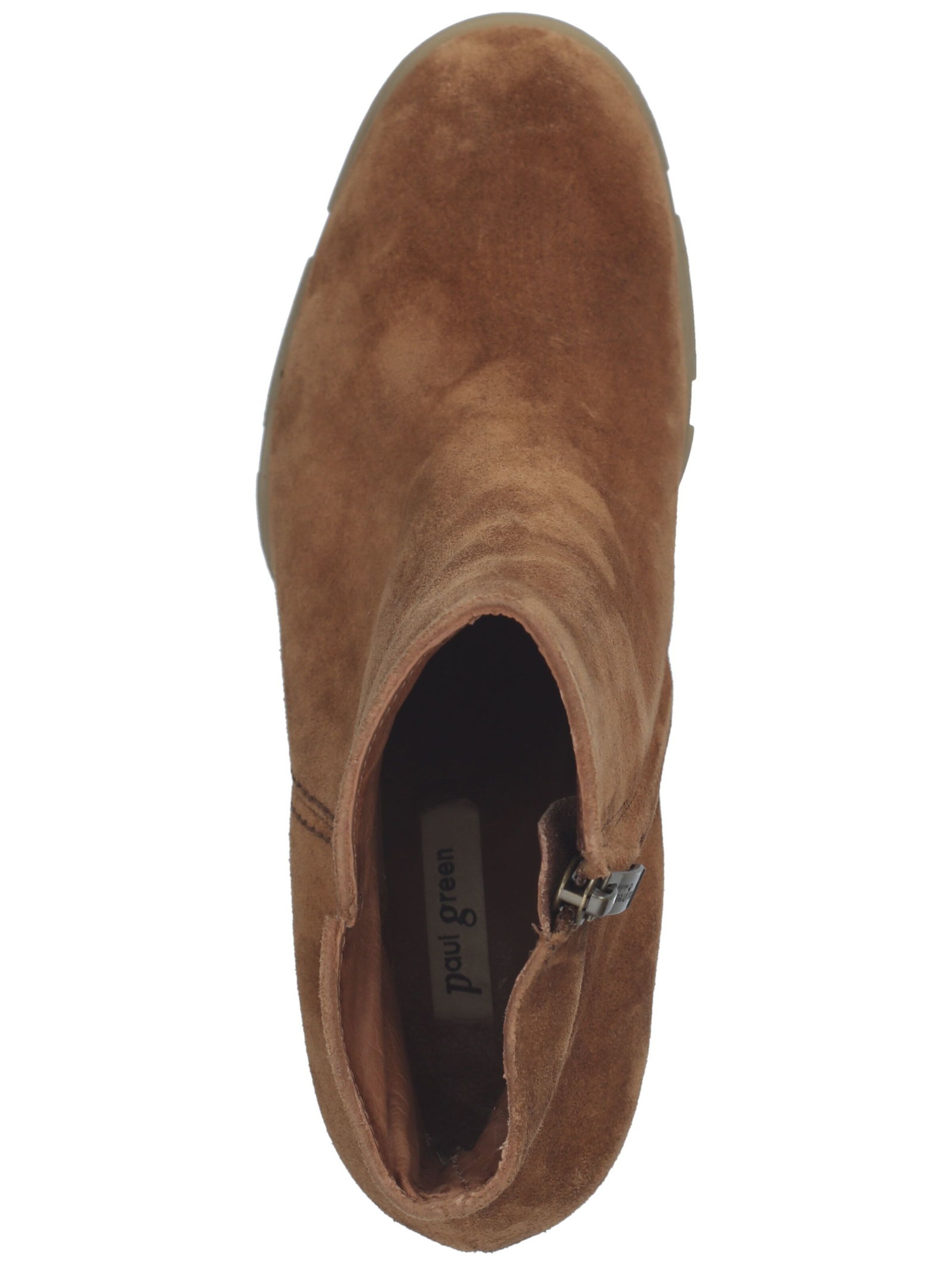 Bottines 'Mastercalf' Paul Green en marron