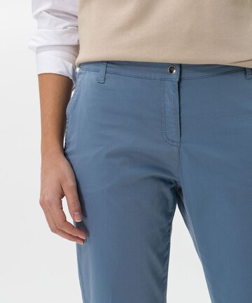 BRAX Regular Hose 'Maron' in Blau