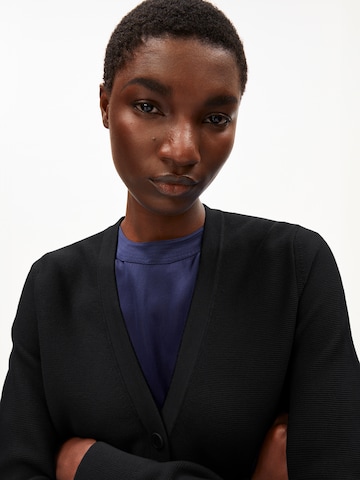 Cardigan ARMEDANGELS en noir