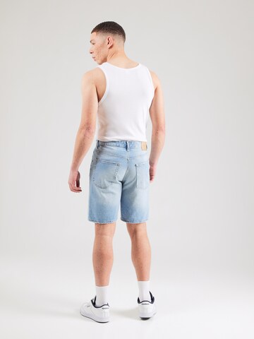 Only & Sons Regular Jeans 'ONSEdge' in Blauw
