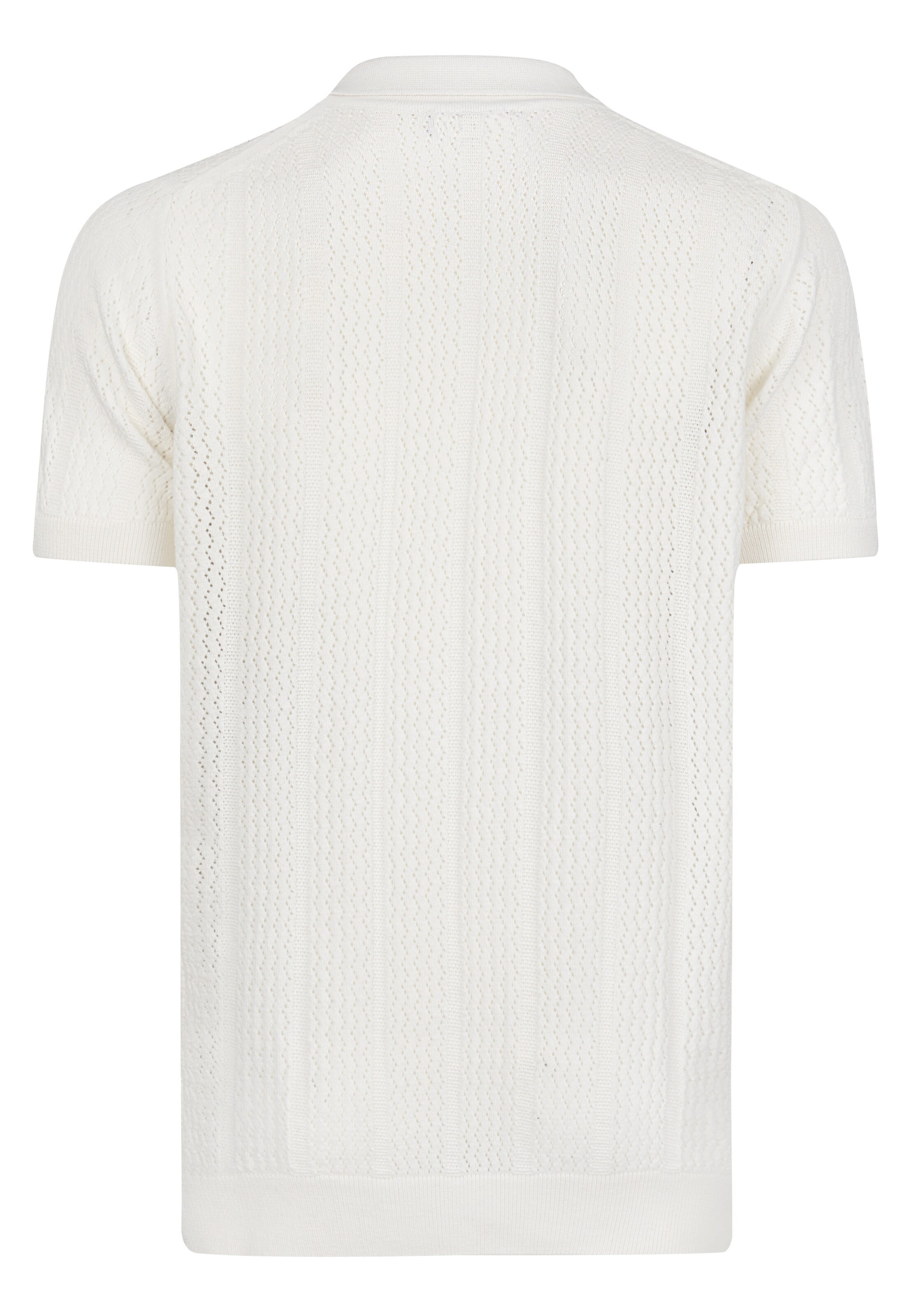 Felix Hardy - Camiseta en blanco