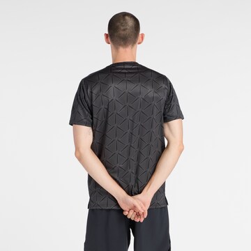new balance Performance Shirt in Grey