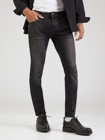 Slimfit Jeans di ANTONY MORATO in nero: frontale