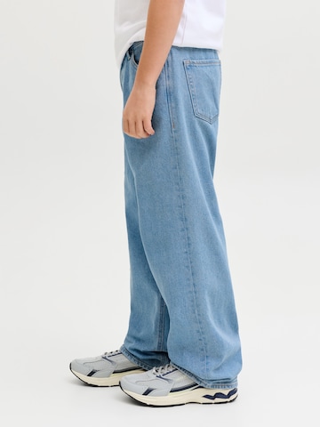 JJ Rebel Loosefit Farmer 'JREBLEO JJCRAFT' - kék