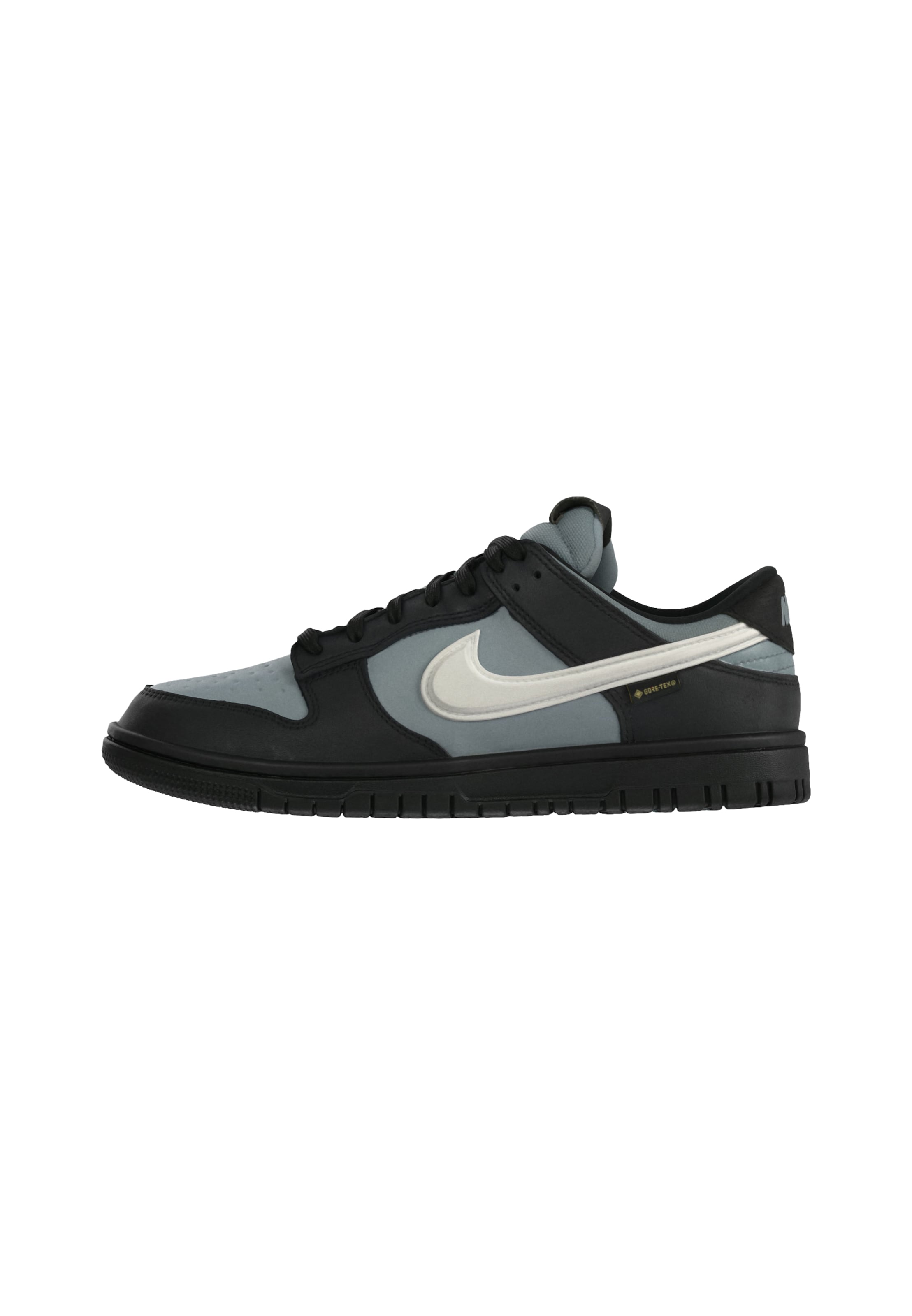 Nike Sportswear Sneaker 'Dunk' in Grau: Vorderseite