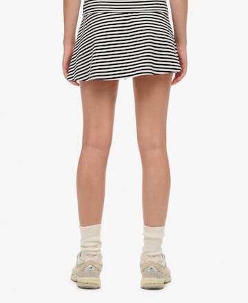 Jupe 'Athletic Essentials' Superdry & Co en bleu