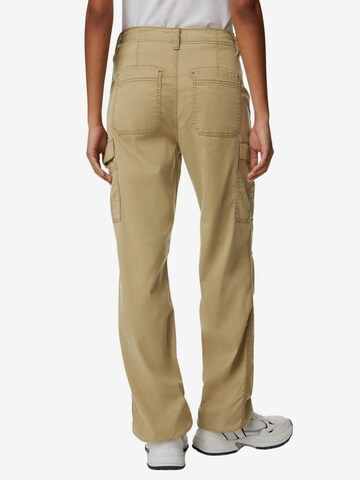 Marks & Spencer Regular Cargo Pants in Green