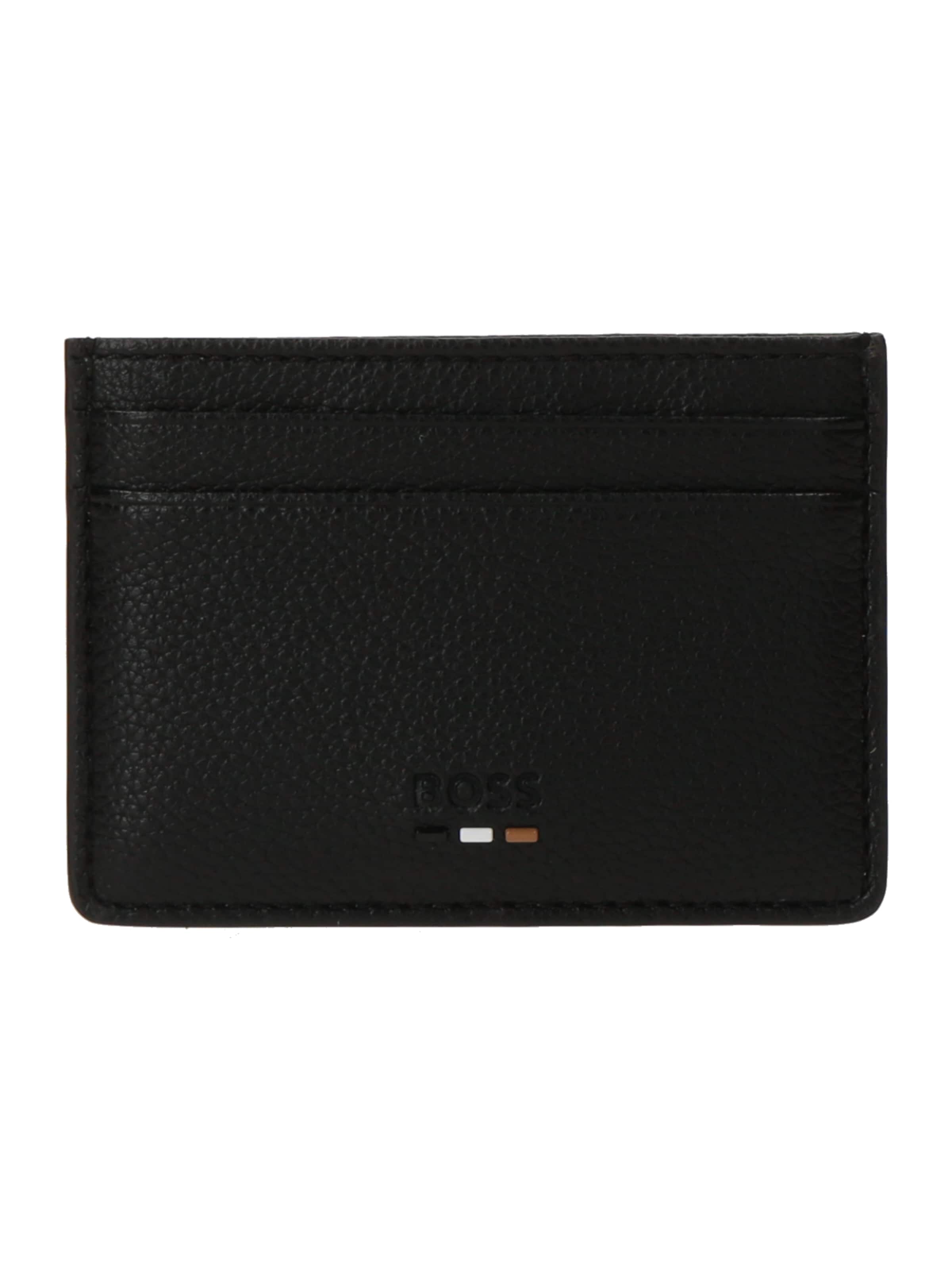 BOSS Toos, värv must: eest vaates