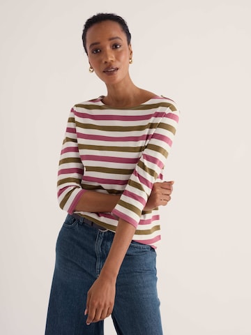 T-shirt 'Sailor' Seasalt Cornwall en mélange de couleurs : devant