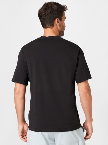 FRANKLIN & MARSHALL T-Shirt in Schwarz