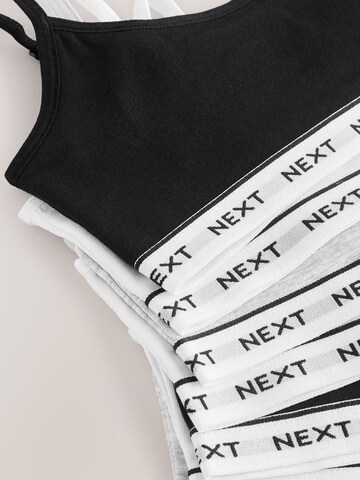 Next Top - fehér