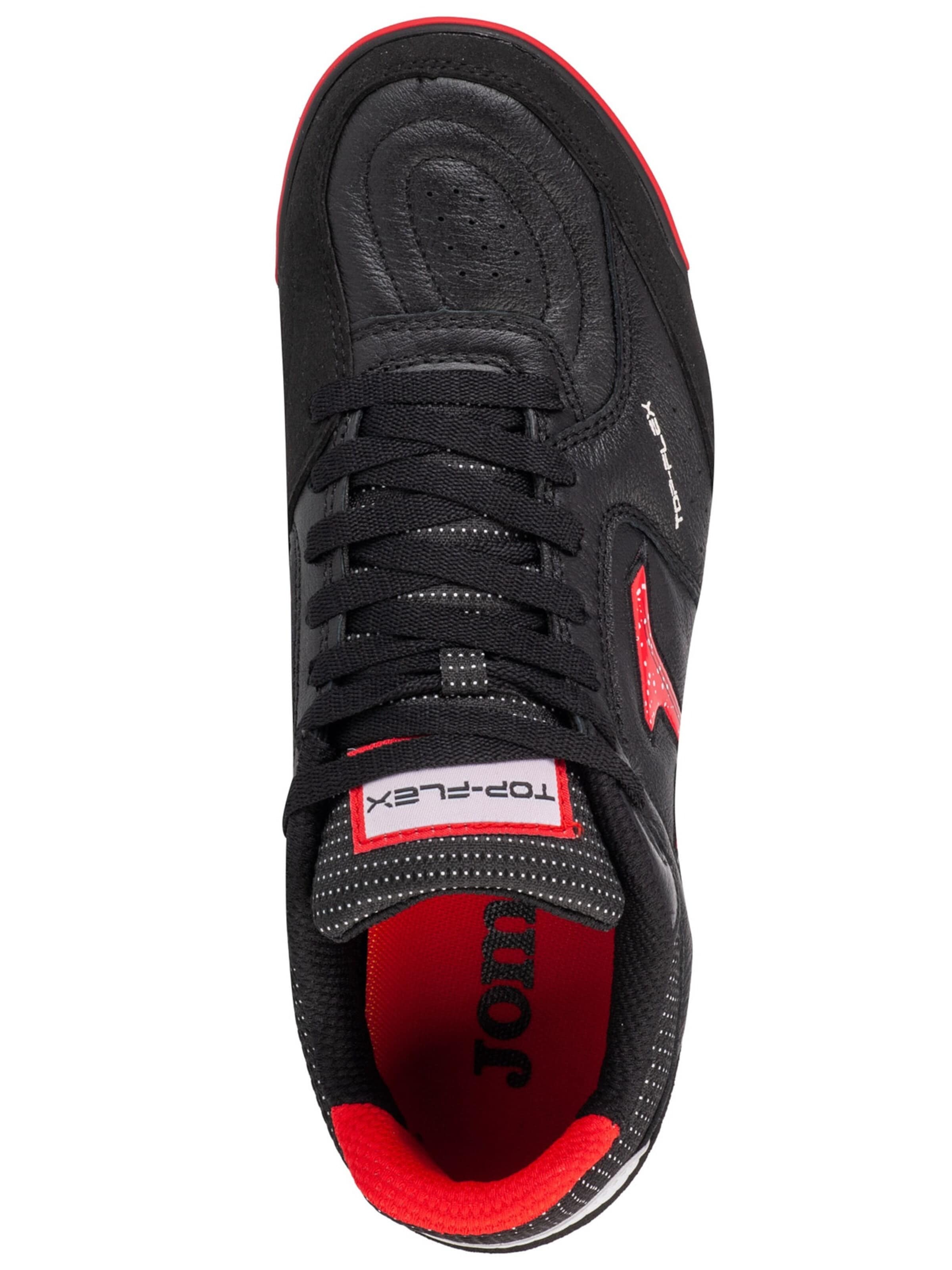 JOMA Soccer shoe 'Joma Top Flex 24 TOPW IN' in Black