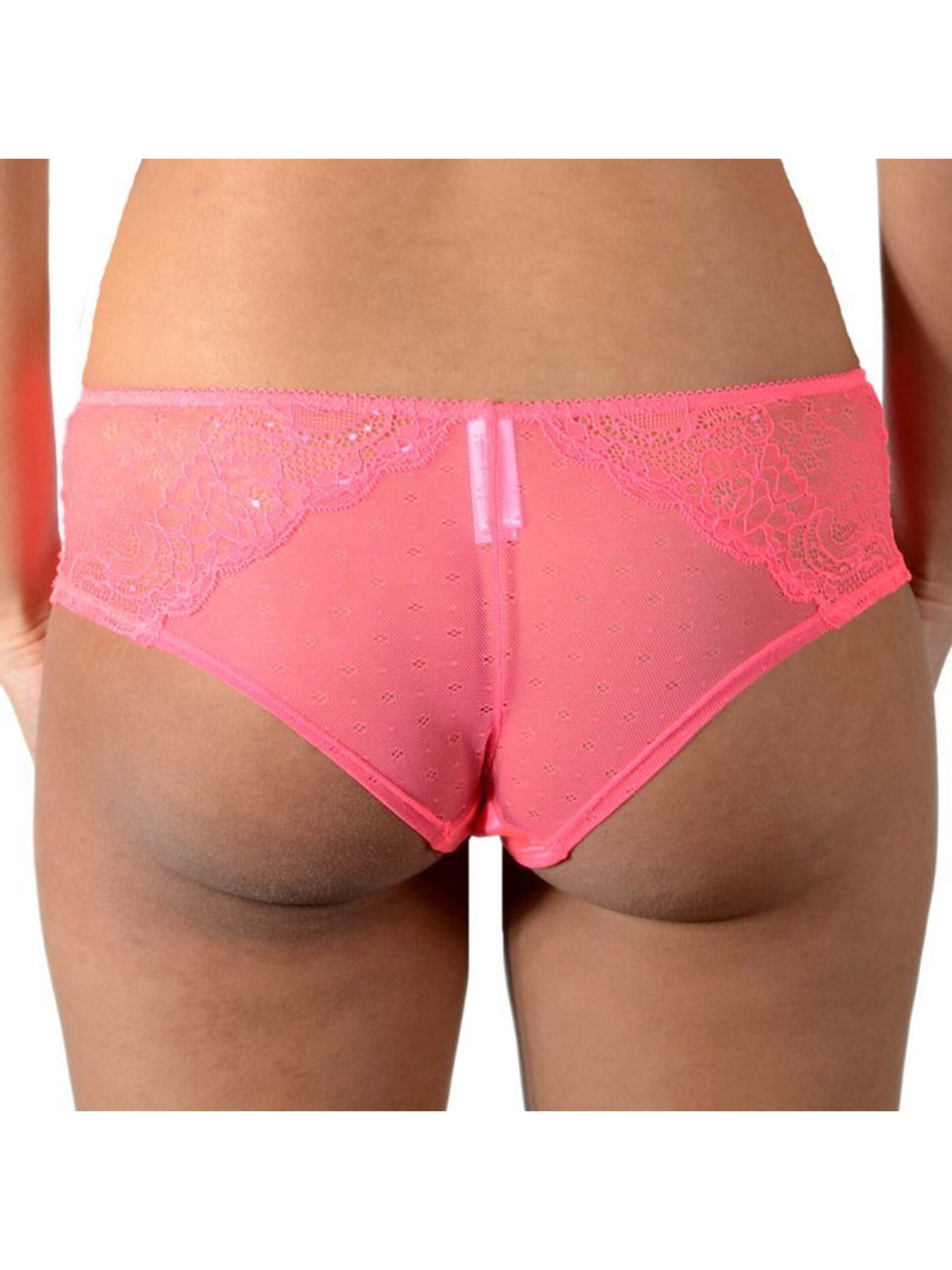 Culotte Valege en rose