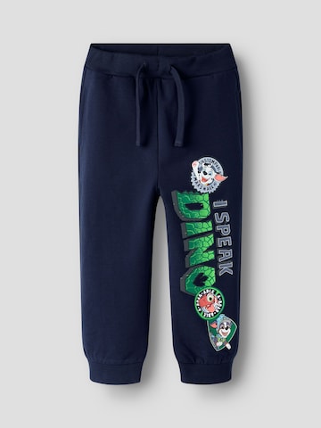 Effilé Pantalon 'Paw Patrol' NAME IT en bleu