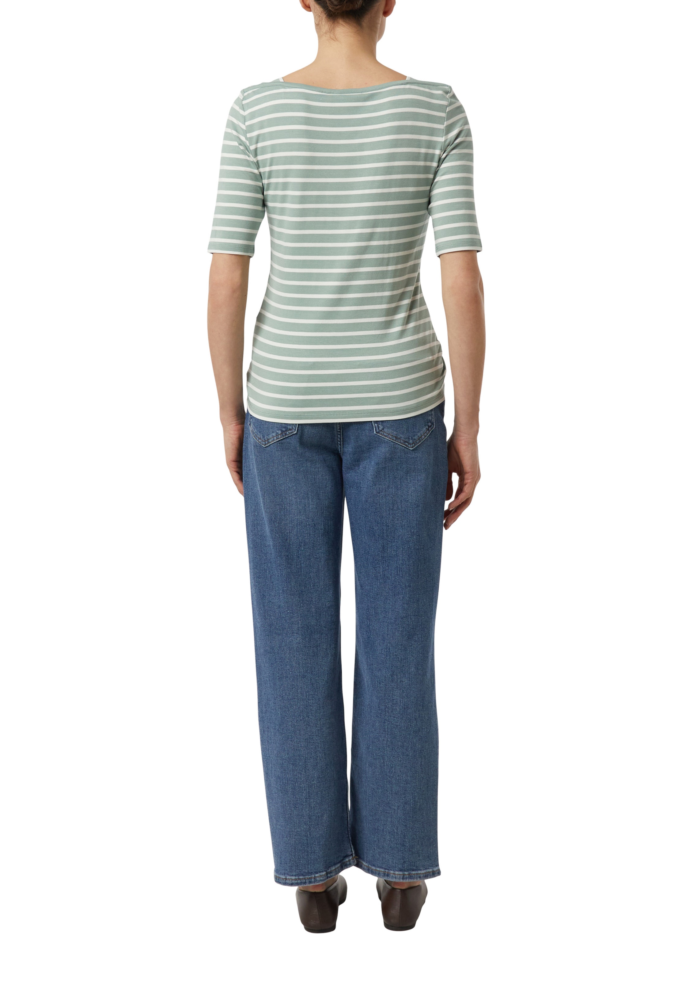 COMMA Μπλουζάκι σε πράσινο