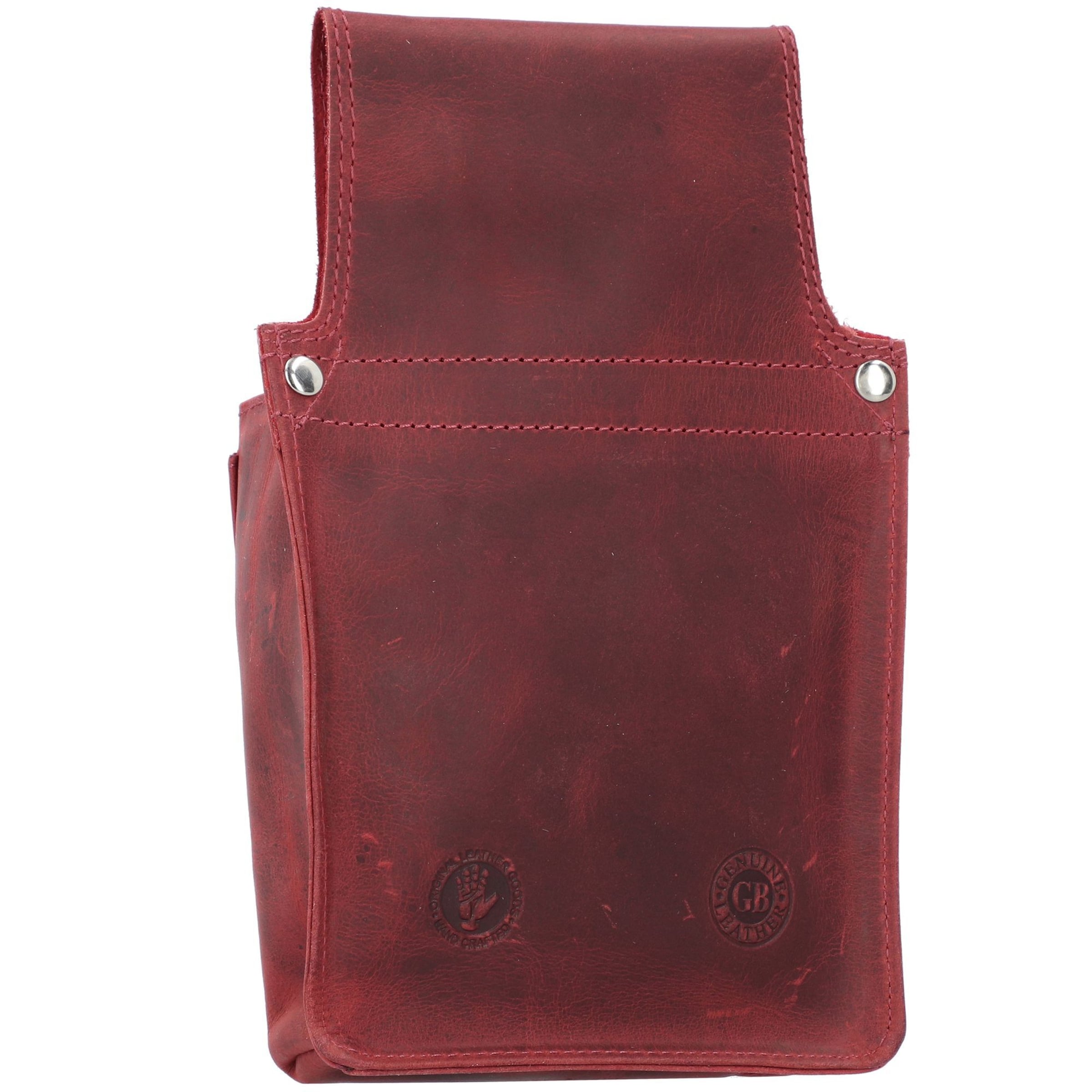 Sacs banane 'Vintage' GREENBURRY en rouge