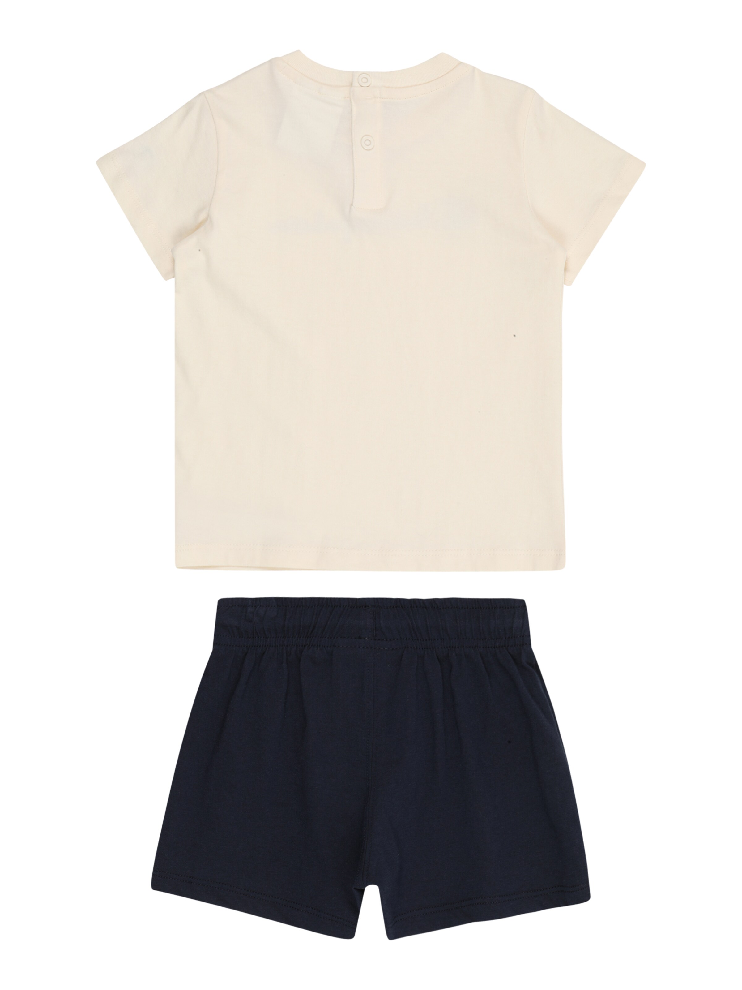 Champion Authentic Athletic Apparel Set in Beige