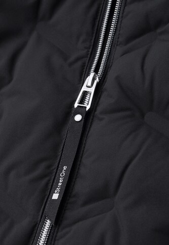 STREET ONE Between-Season Jacket in Blue