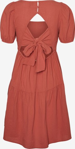 Robe 'Ava' VERO MODA en rouge