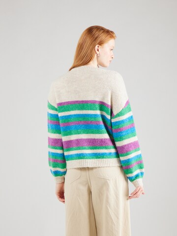 VILA - Pullover 'SUSTINA' em mistura de cores