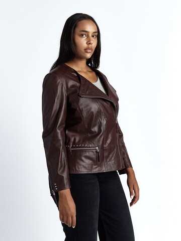 JCC Tussenjas in Rood