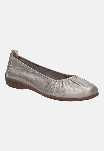 JOSEF SEIBEL Ballerina in Beige