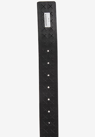 CIPO & BAXX Belt in Black