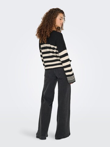 Pullover 'ONLKatia' di ONLY in nero