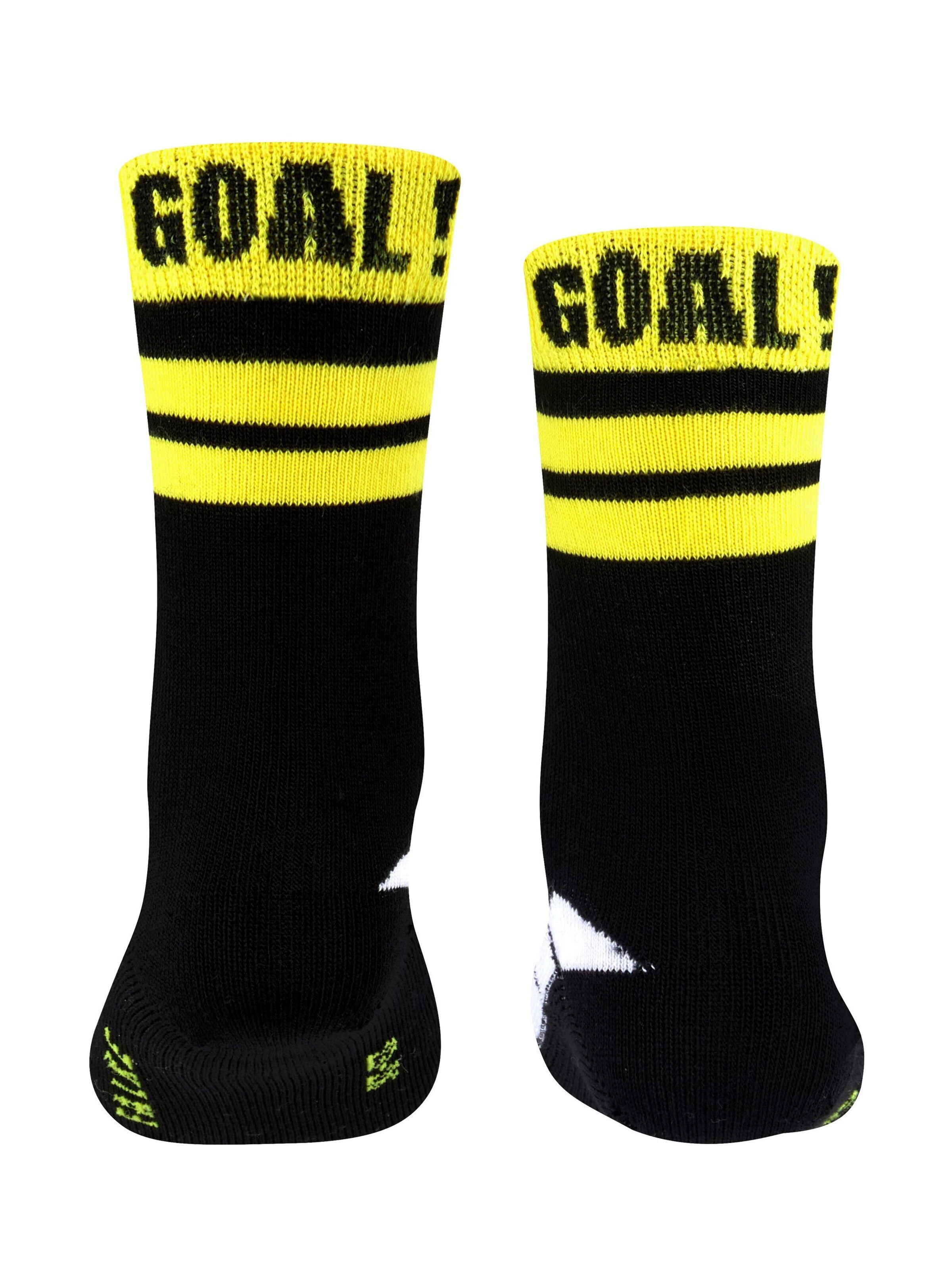 FALKE Socks 'Active Soccer' in Black