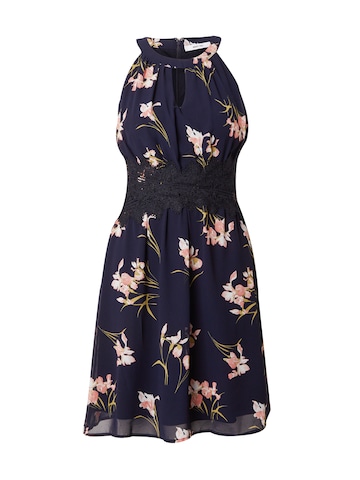 ABOUT YOU Kleid 'Delia' in Blau: Vorderseite