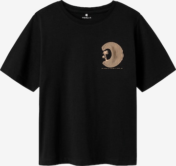 NAME ITMajica 'NKMZoko' - crna boja: prednji dio