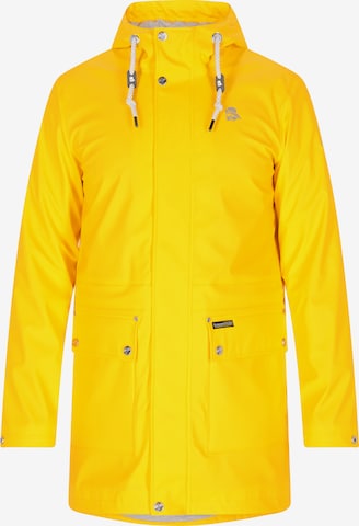 SchmuddelweddaPrijelazni kaput - žuta boja: prednji dio