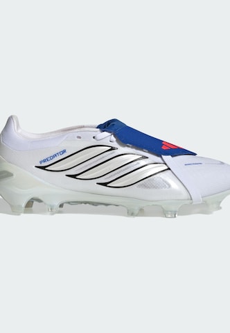 Chaussure de foot 'Predator Pro' ADIDAS PERFORMANCE en blanc