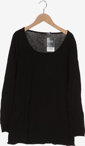 Nice Connection Sweater & Cardigan in XL in Black: front