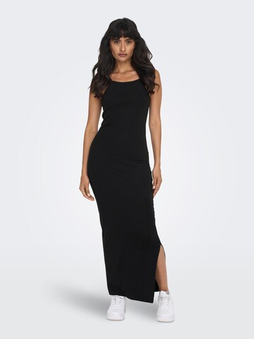ONLY Sukienka 'KIRA' w kolorze czarny: przód