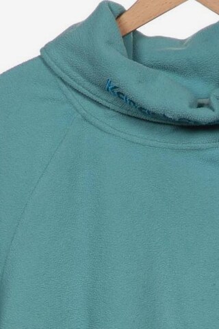 KangaROOS Sweatshirt & Zip-Up Hoodie in XXL in Green