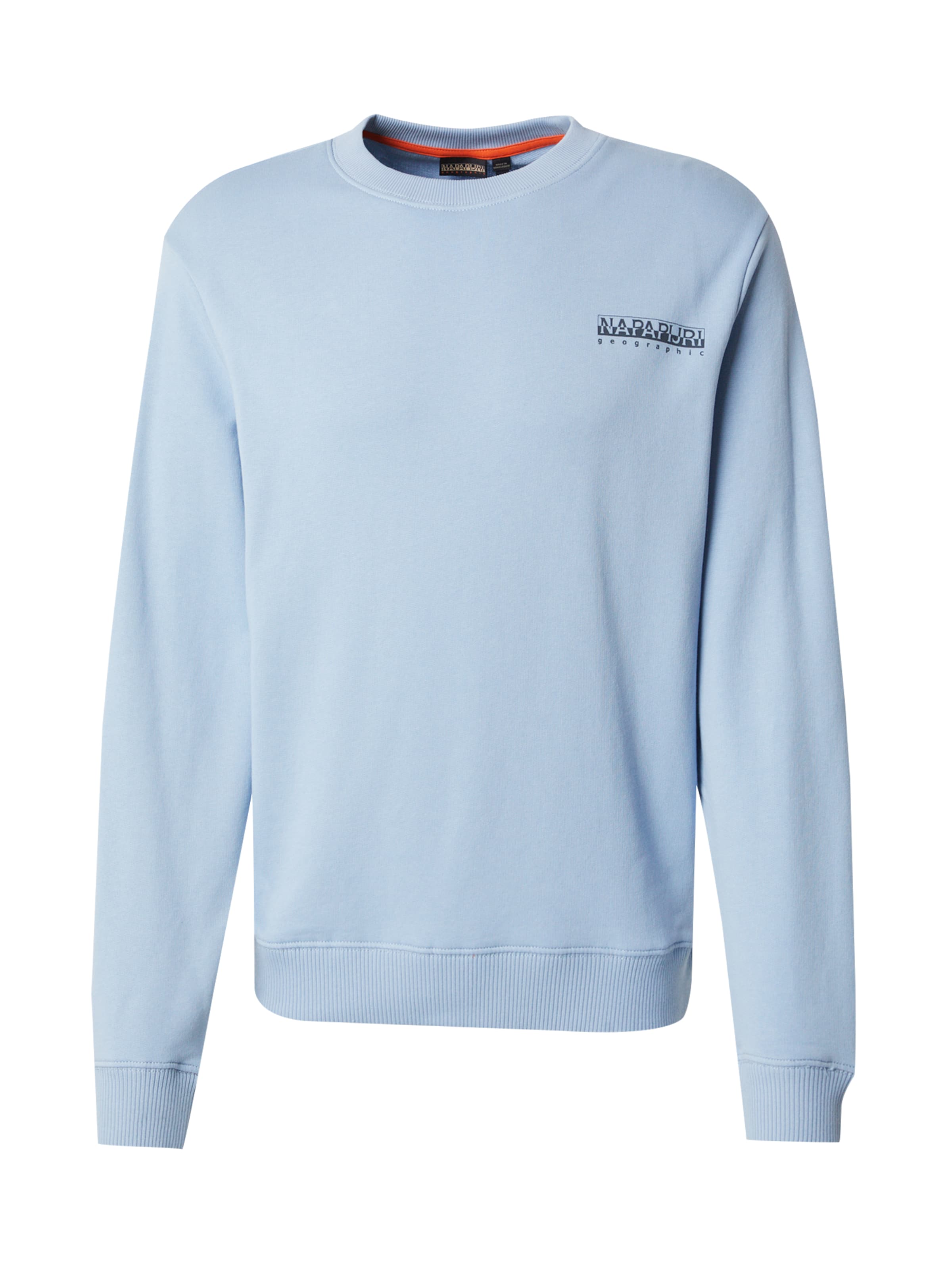 NAPAPIJRI Свитшот 'B-Sovana' в Синий: спереди