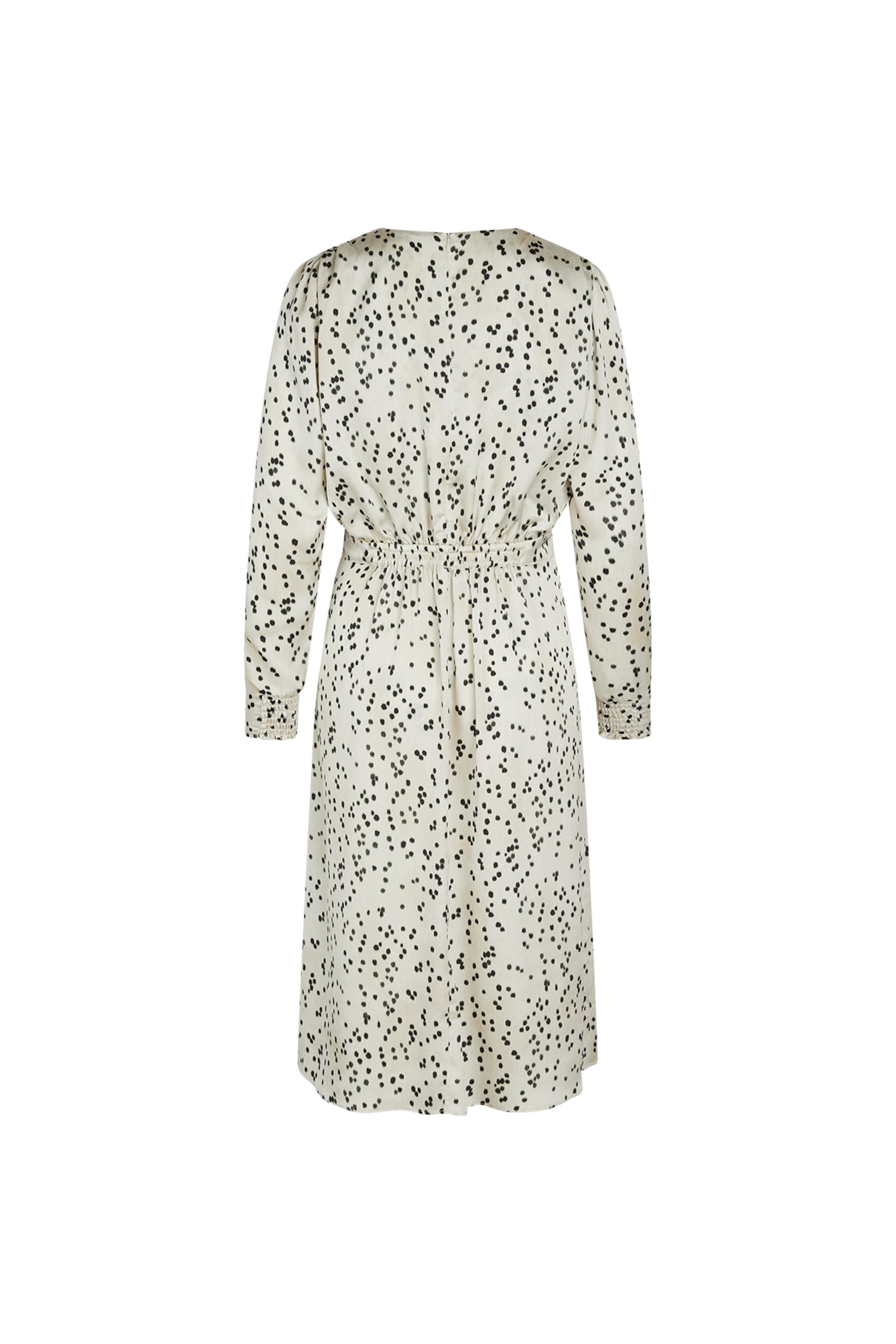 BRUUNS BAZAAR Рокля 'Acacia Adee' в бяло